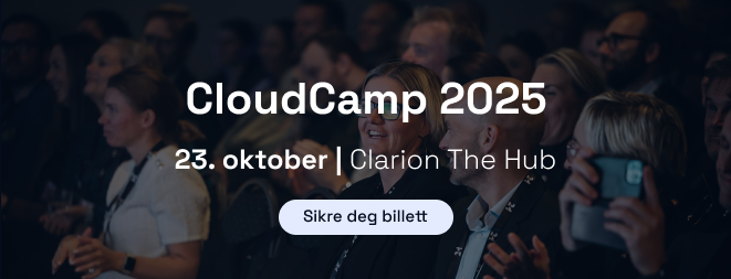 CloudCamp 2026-2