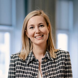 Julie Sannerud - Head of People and Talent - Management profile image