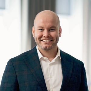 Markus Svenberg - CMO - Management profile image