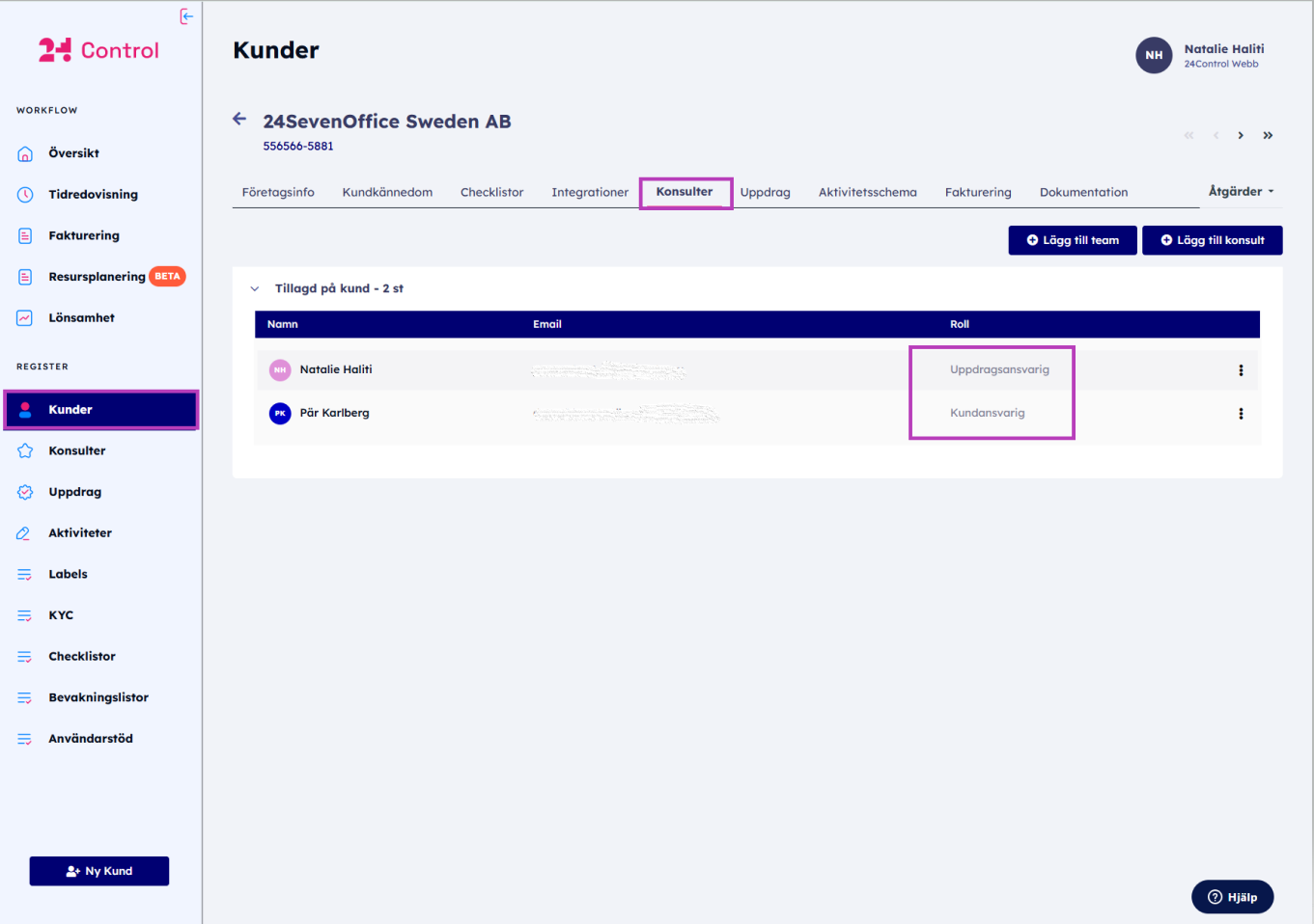 användarroller 2 i 24control
