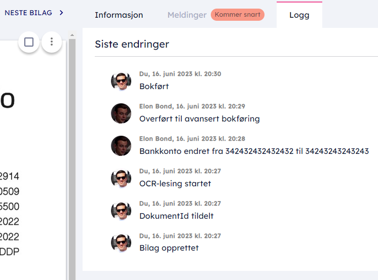 voucher workflow improvements_nytt i juni