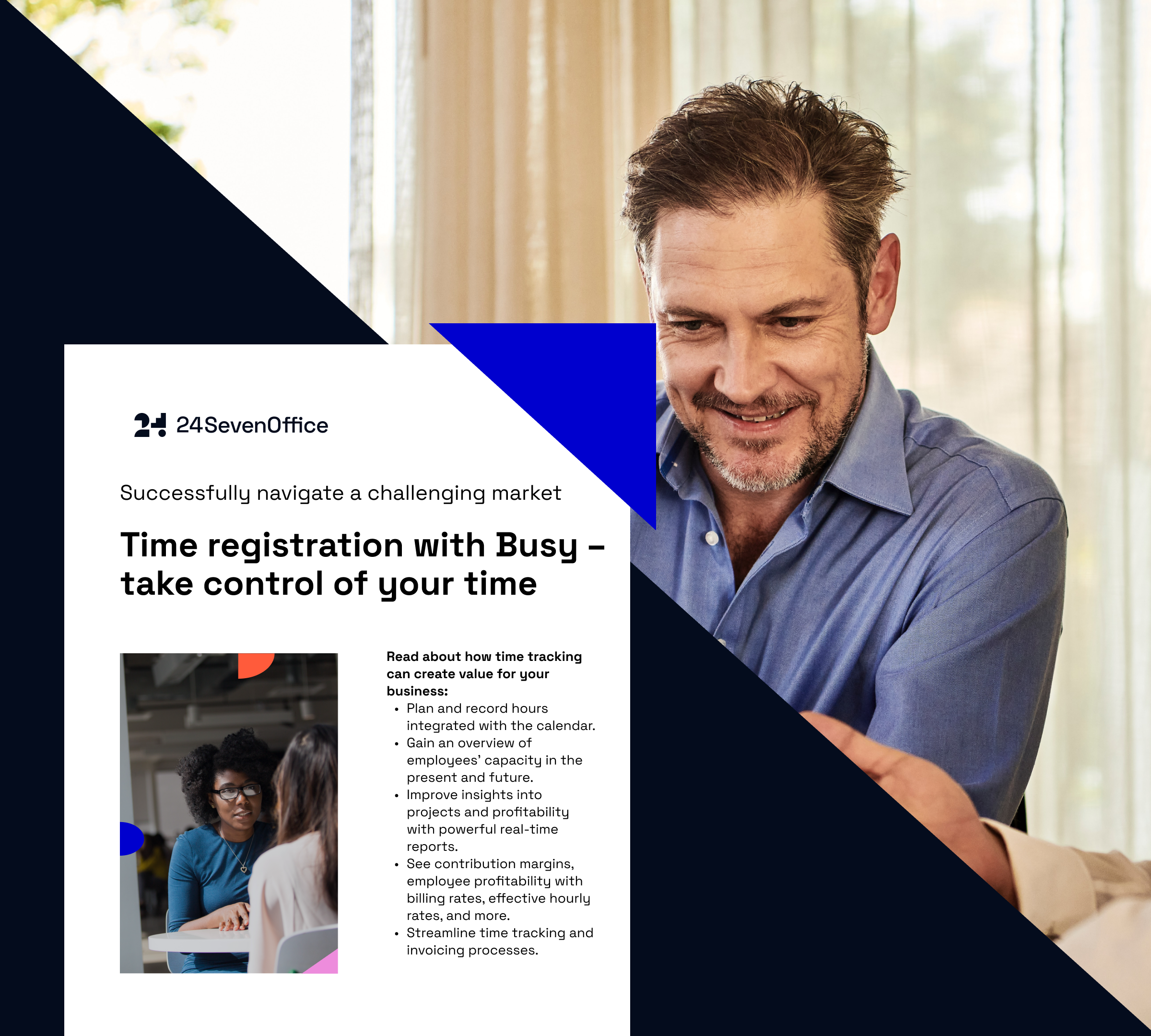 23 - EN - Whitepaper_ timeregistrering med Busy_guide