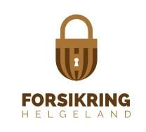 Forsikring Helgeland logo