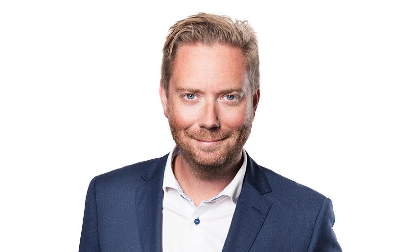 Fredrik Wiktor, Application Management Lead i HSB Affärsstöd