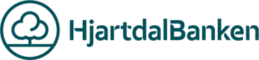 Hjartdal og Gransherad Sparebank logo