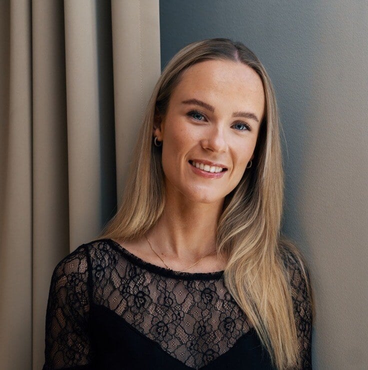 Rebecca Paulina van Vuuren - profilbilde