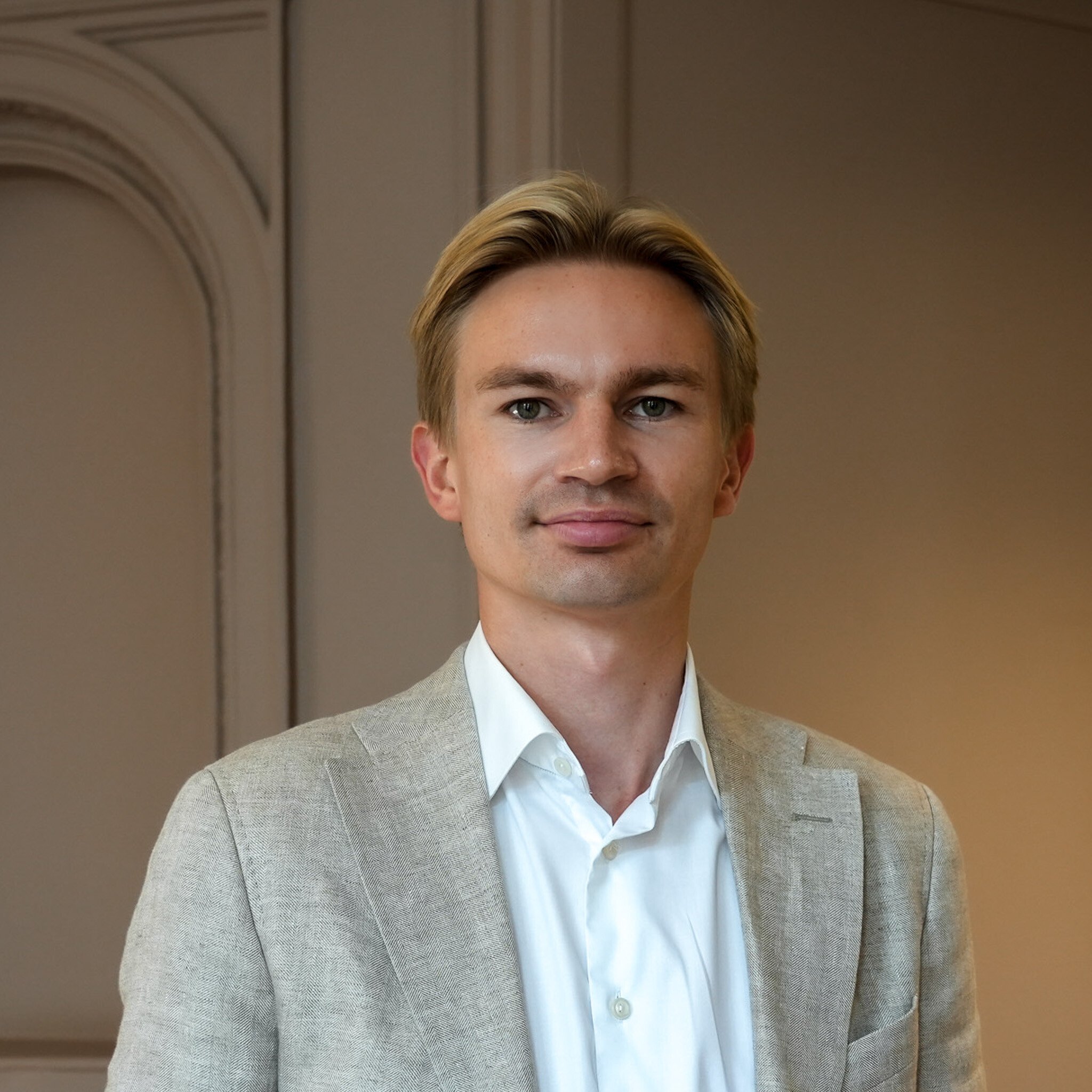 Petter Aarseth Moen - CPO