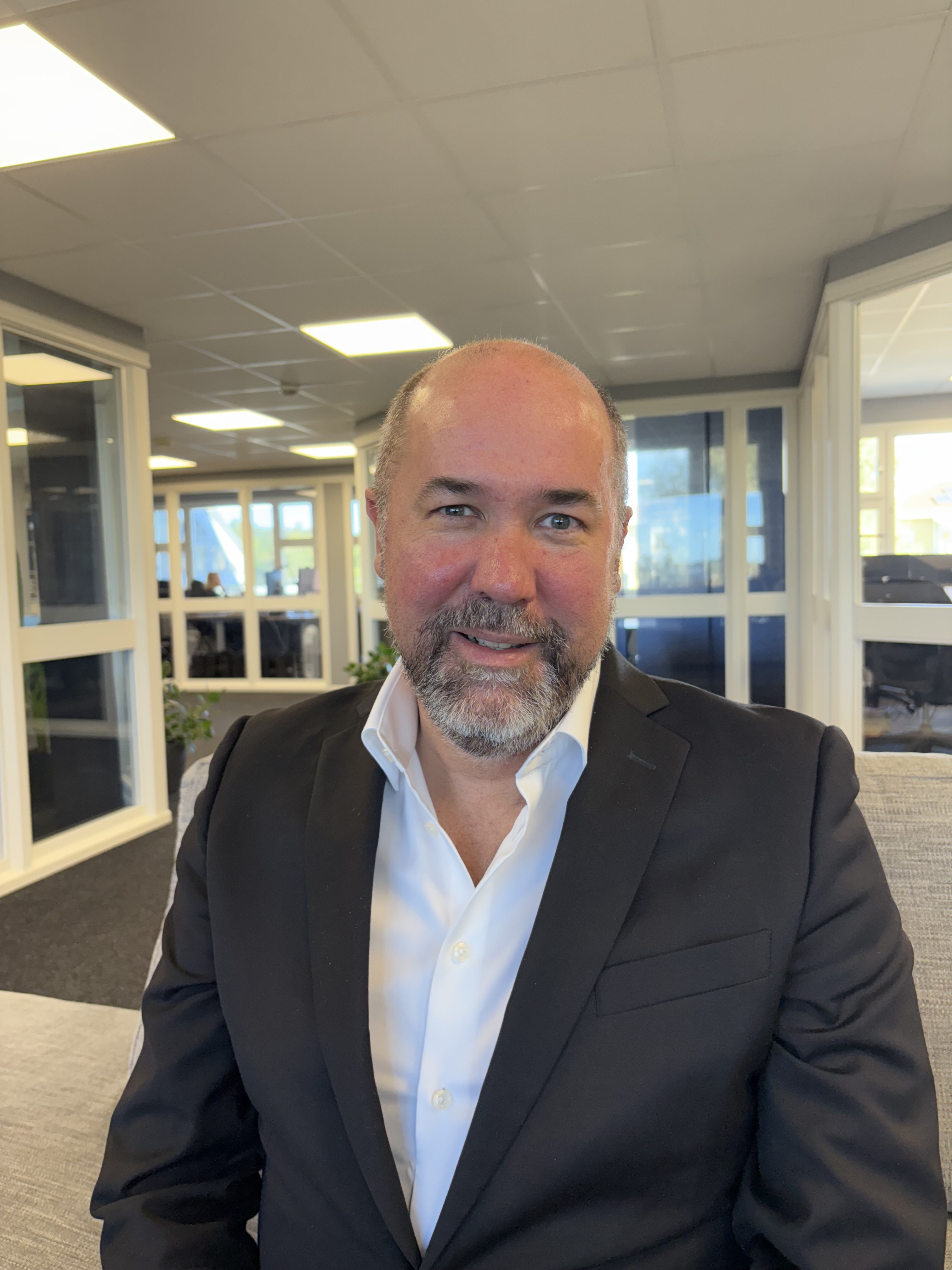 Philippe Binette - CloudCamp 25