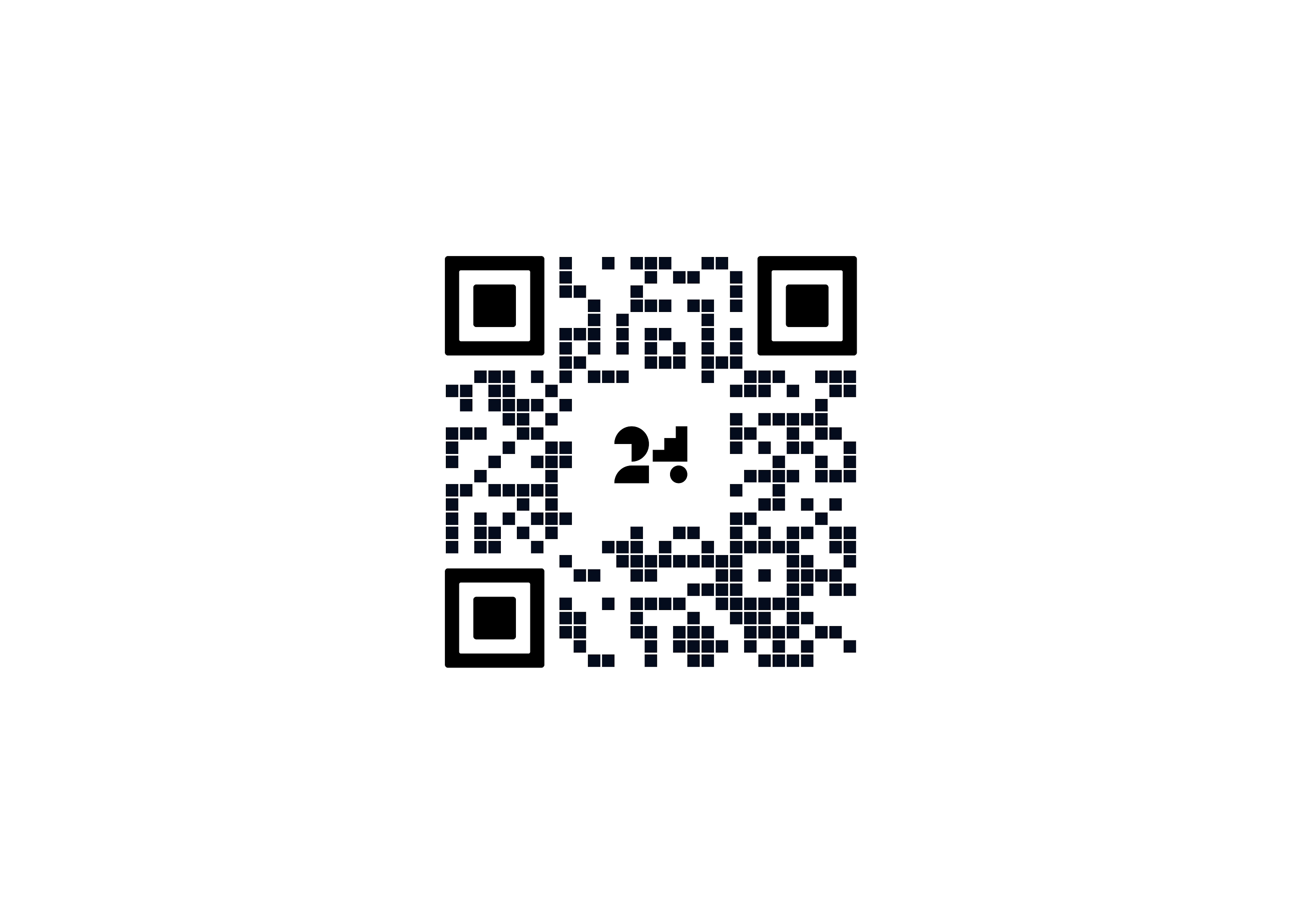 QR code 24sevenoffice app