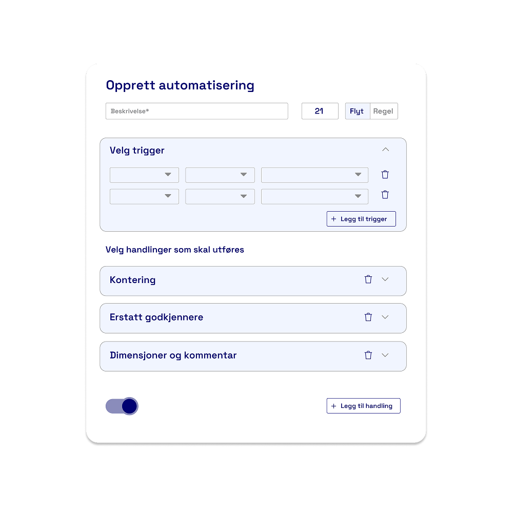 Regnskap - automatisering1