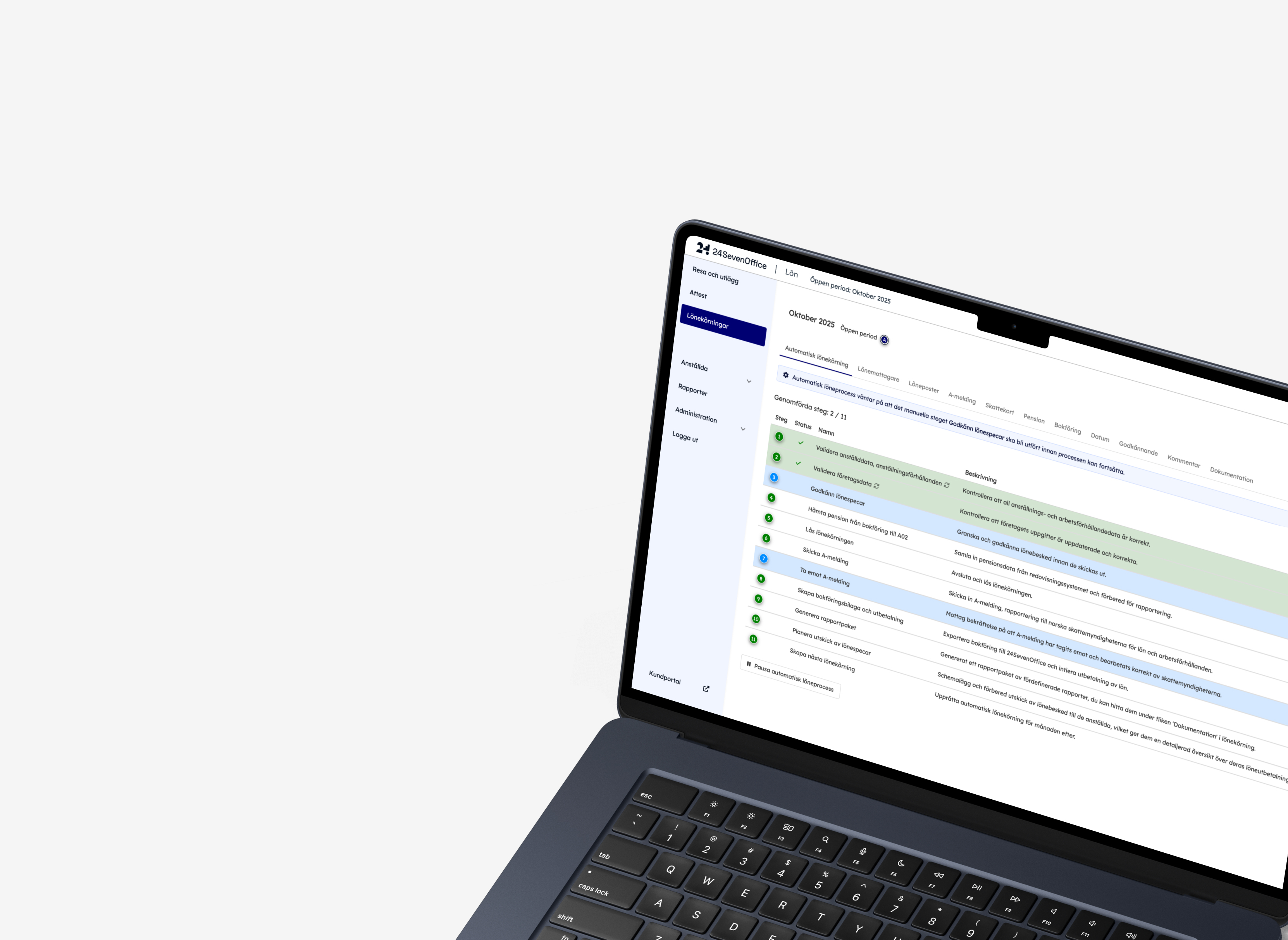 SE - 24Payroll desktop