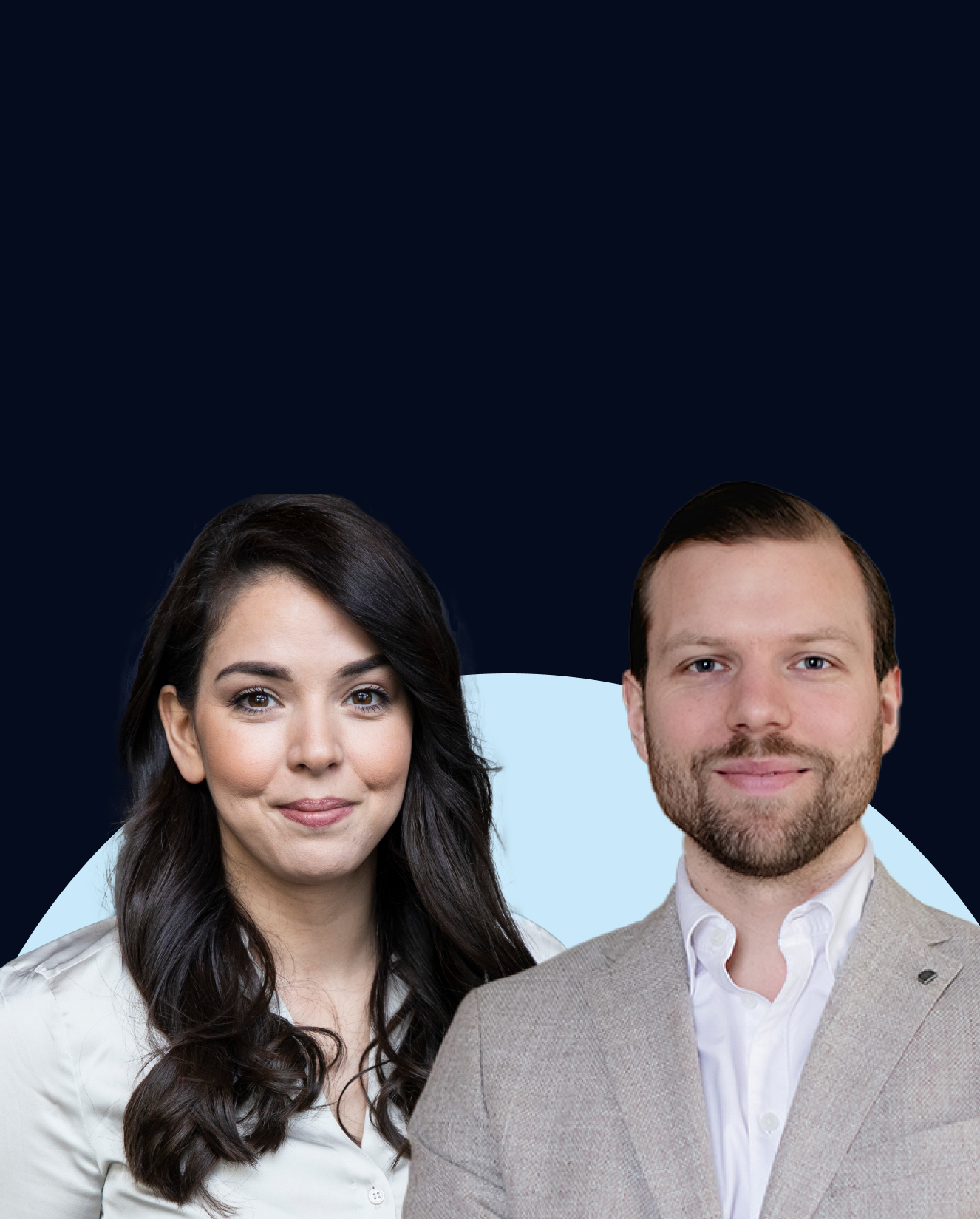 SE - CloudCamp - Nathalie och Patrick