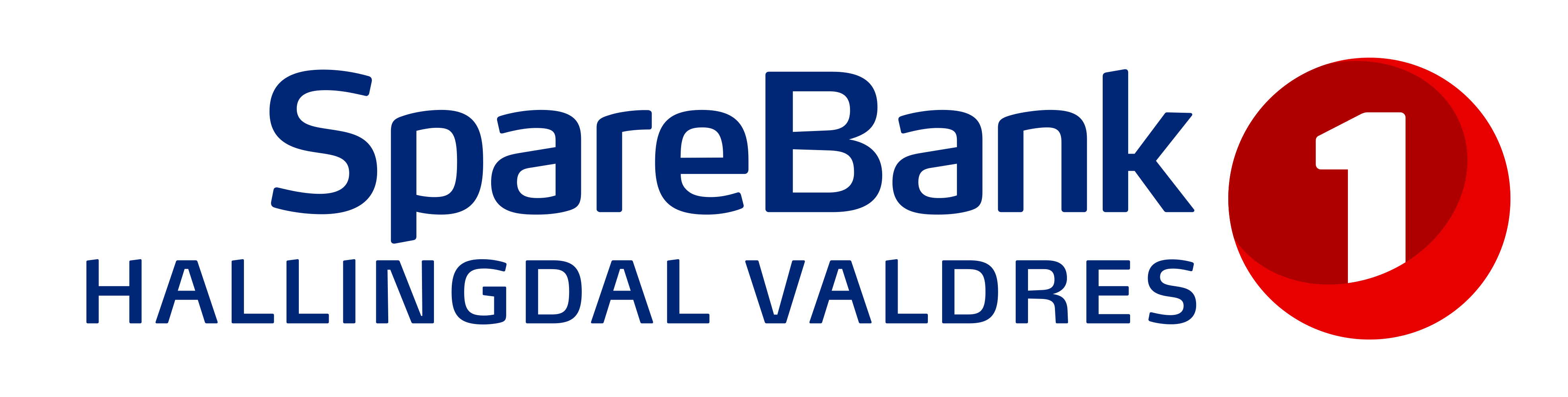 SpareBank 1 Hallingdal Valdres logo