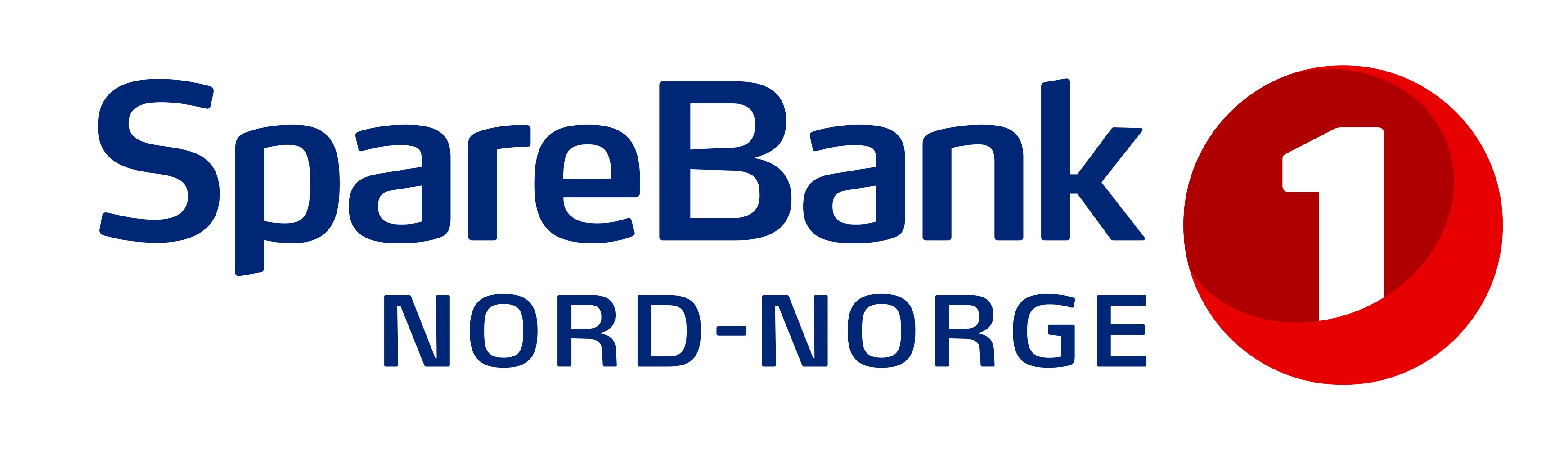 SpareBank 1 Nord-Norge logo