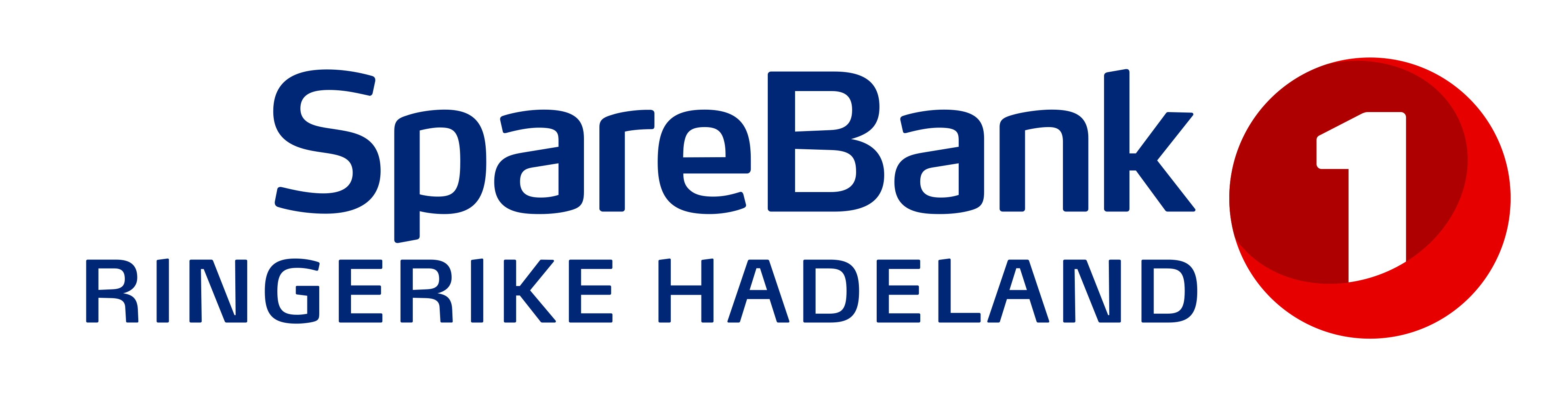 SpareBank 1 Ringerike Hadeland logo
