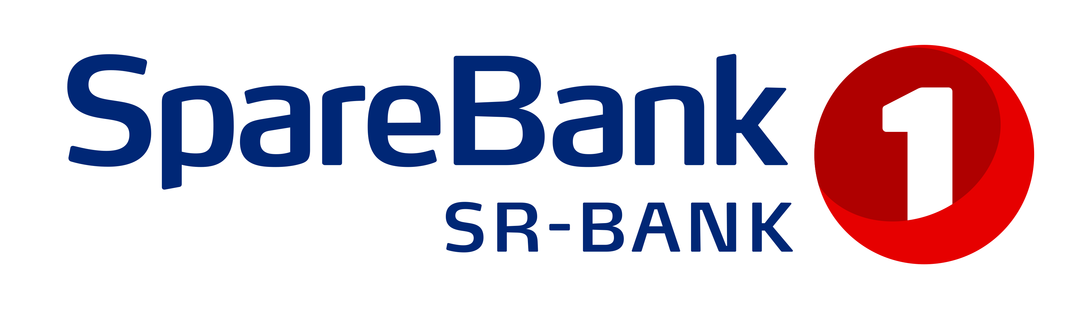 SpareBank 1 SR-Bank logo