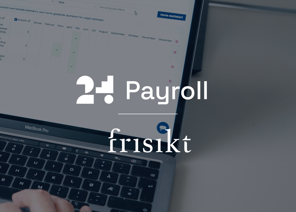 Webinar - 24Payroll x Frisikt