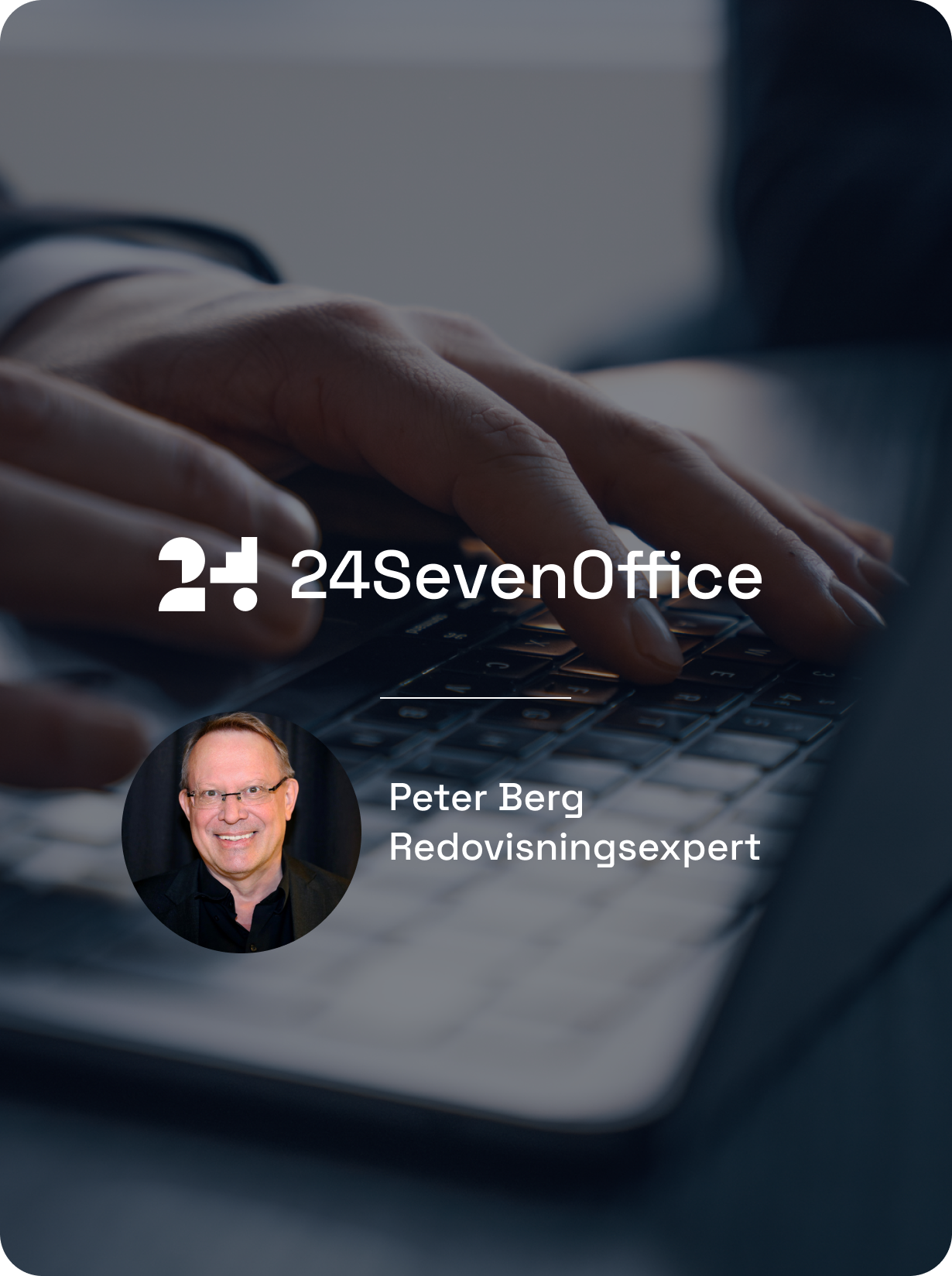Webinar - 24SO x Peter Berg