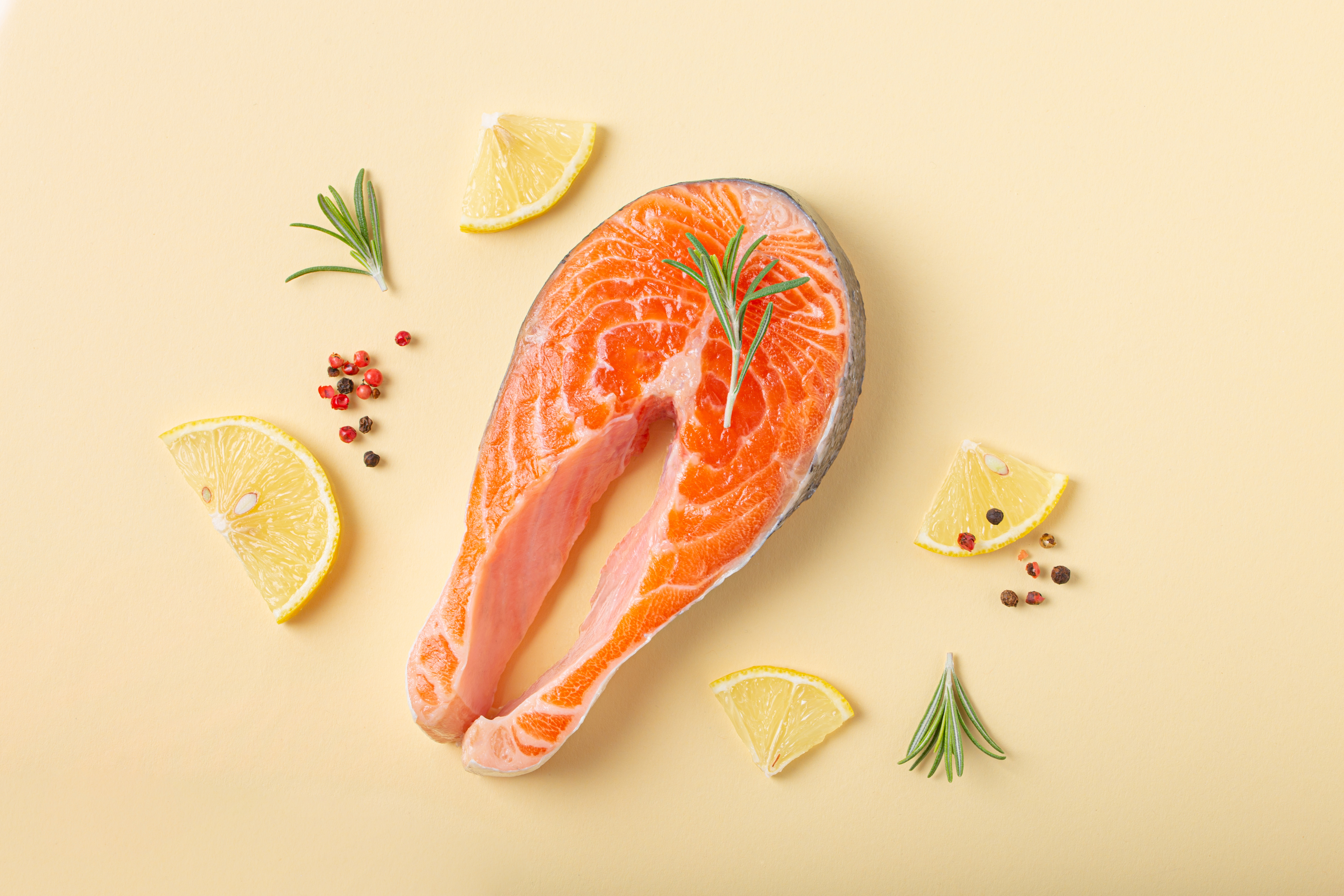 raw-fresh-fish-salmon-steak-top-view-on-beige-past-2025-02-12-23-00-37-utc